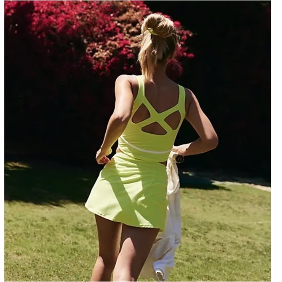 Free People Movement Never Better Volley Tank Size Small - Picture 2 of 7